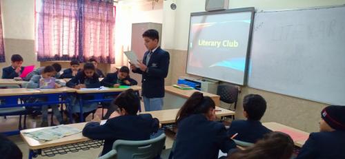 Club Activities (Classes VI-VIII)-3