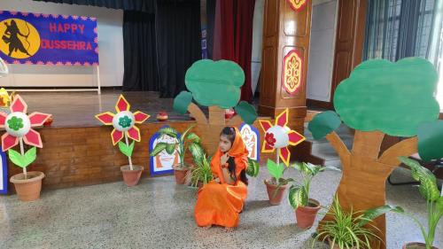 SPECIAL ASSEMBLY DUSSHERA (PRIMARY), 26TH OCTOBER 2023