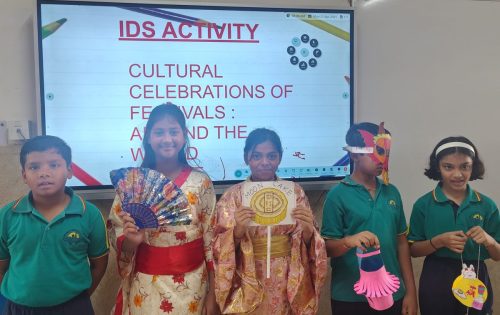 IDS Activity-Nature Festivals