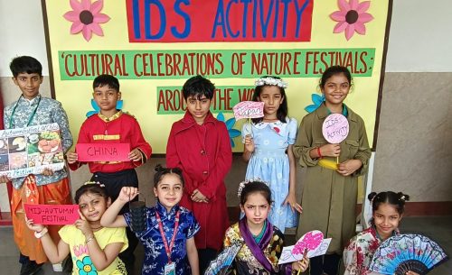 IDS Activity-Cultural Celebrations 