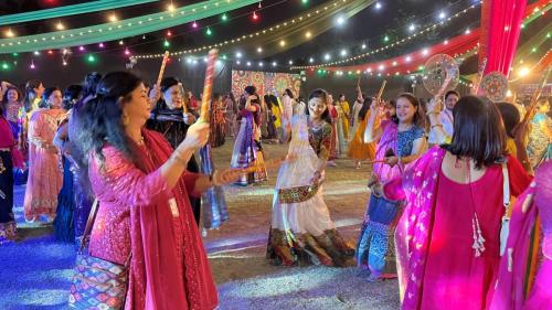 DANDIYA NIGHT (10th October 2024)