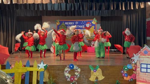 Christmas Special Assembly-Montessori-21st December 2022