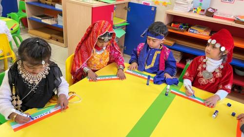 REPUBLIC DAY CELEBRATION