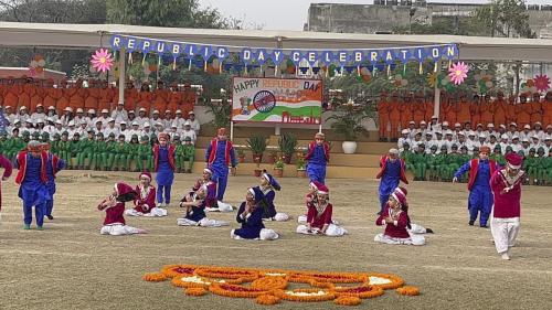 REPUBLIC DAY CELEBRATION 2023