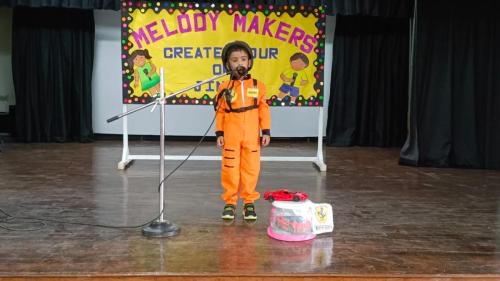 Melody Makers-Create your own Jingle-Pre Primary-21st July 2023