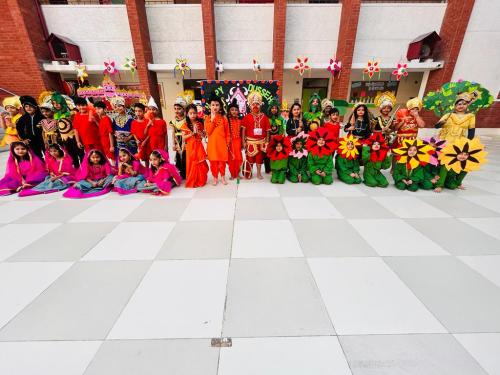 Special Assembly-Dusshera (Foundational Stage),18th October 2023