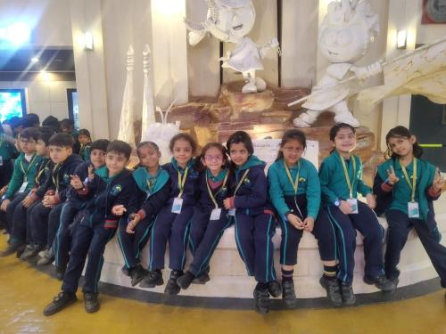 Kidzania Trip