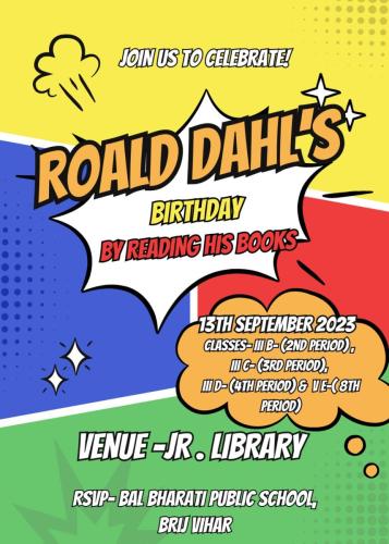 Roald-Dahls-Birthday-Invitation