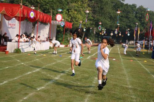 Annual Athletic Meet-2022 (Primary Department) 19th October, 2022