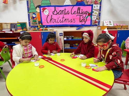 Santa Calling (Pre School) - 20th December 2023