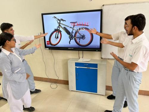 CLUB ACTIVITIES (CLASSES IX-XII) - 9th September, 2022