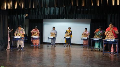 Grandparents' Day (Pre School & Pre Primary) - 16th September 2023