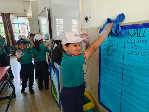 SWACHHTA AWARENESS DRIVE