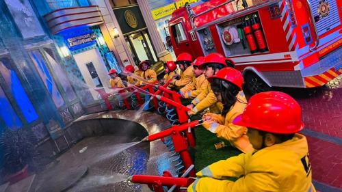 VISIT TO KIDZANIA (Class 1 & 2) - 23rd February 2024