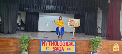 Mythological STORIES