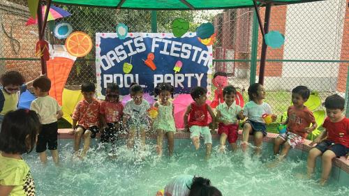 Oasis Fiesta 