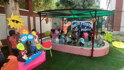 Oasis Fiesta (Pool Party)