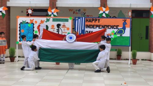 INDEPENDENCE DAY CELEBRATION 2024