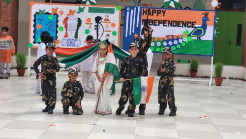 INDEPENDENCE DAY CELEBRATION 2024