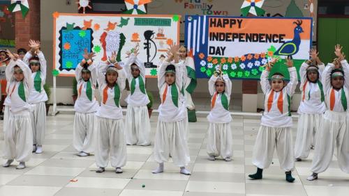 INDEPENDENCE DAY CELEBRATION 2024