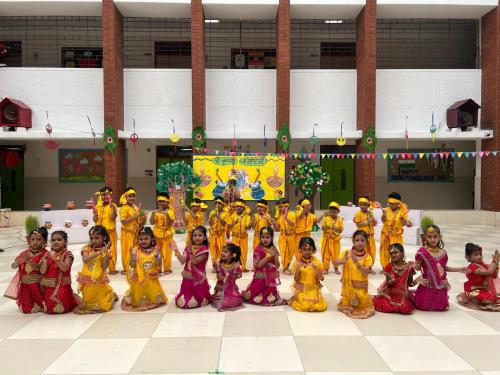 Janmashtami Special Assembly