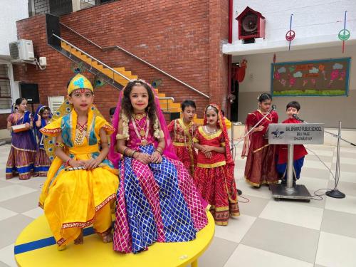 Janmashtami Special Assembly