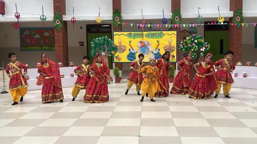 Janmashtami Special Assembly