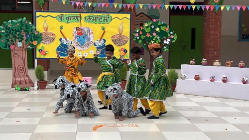 Janmashtami Special Assembly