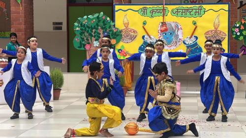 Janmashtami Special Assembly