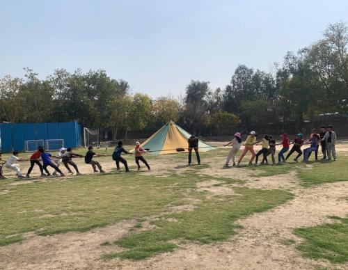 Rocksport Day Adventure 