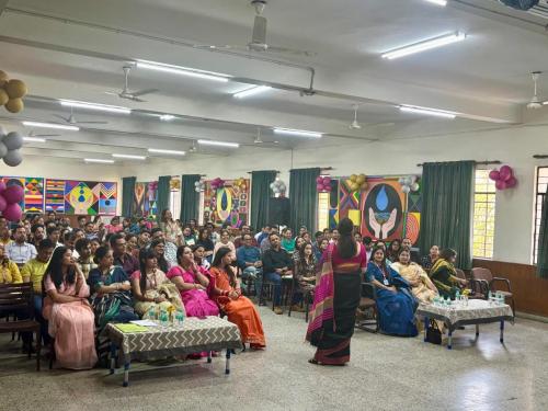 Orientation Program-Pre School Session 2025-26- 22nd March 2025 to 24th March 2025