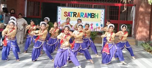 Satrarambh, 2nd April 2025