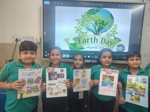EARTH DAY CELEBRATION
