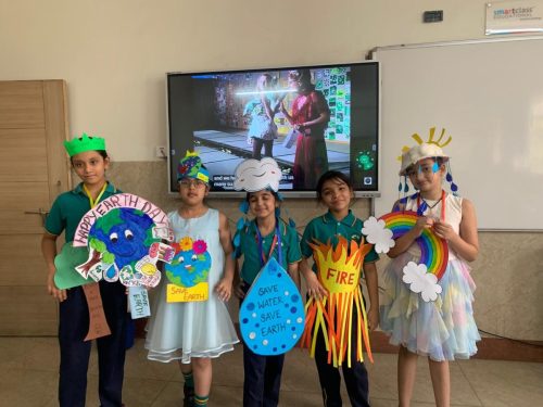 SDG-13 CLIMATE ACTION ACTIVITY