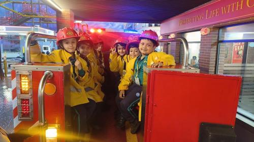 Kidzania Tour