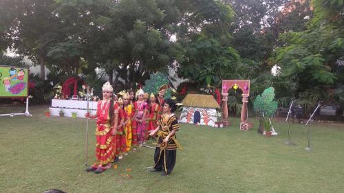 Dussehra Assembly-Primary Department