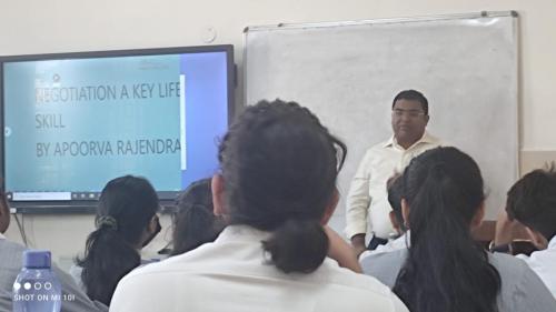 ALUMNI INTERACTIVE SESSION (12th September, 2022)