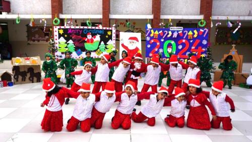 Special Assembly Christmas (Pre School & Pre Primary) - 20th December 2023